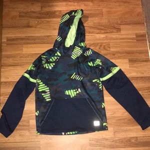 🎉🎉 5 for $20🎉🎉Big boys army pullover hoodie